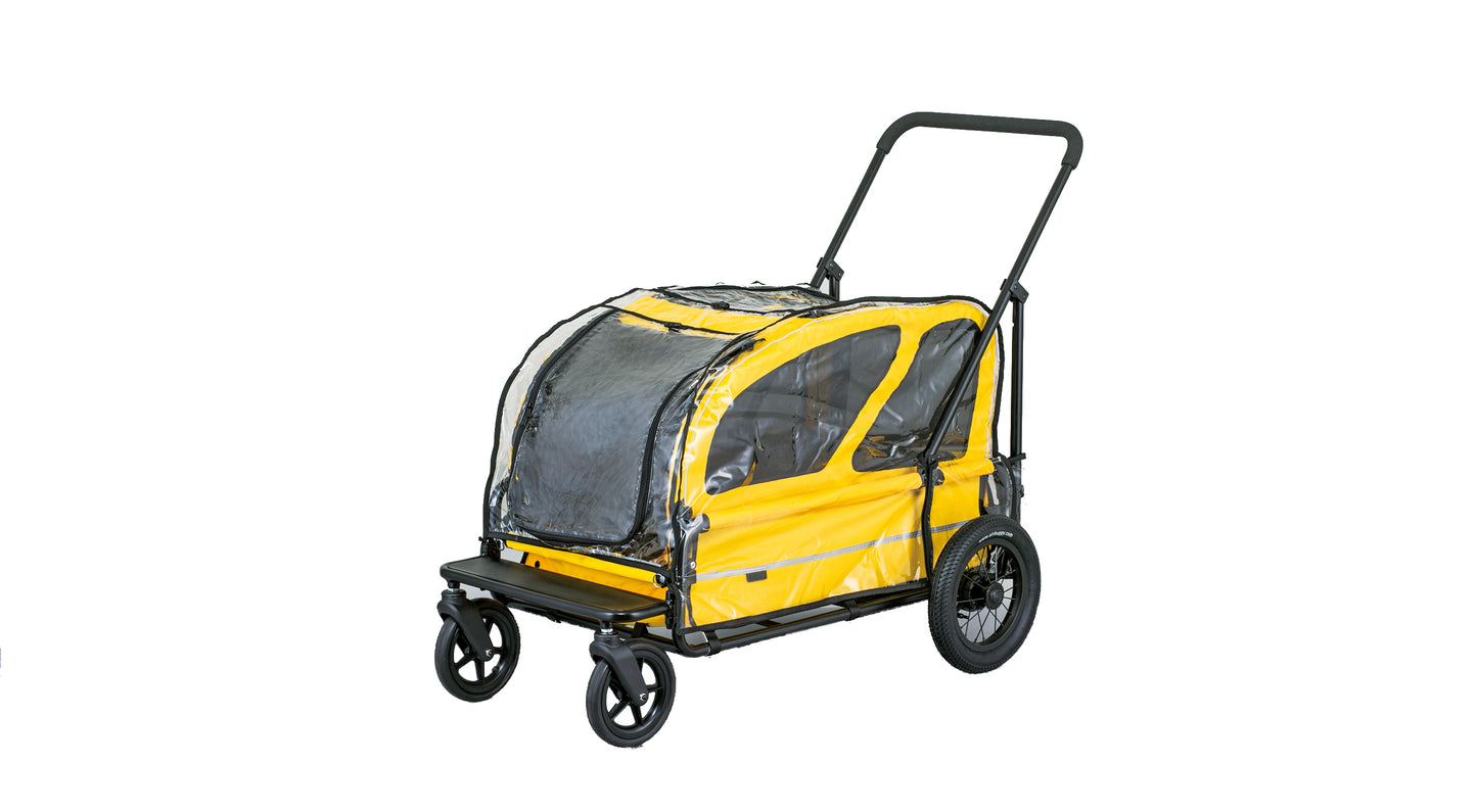 CARRIAGE 専用レインカバー