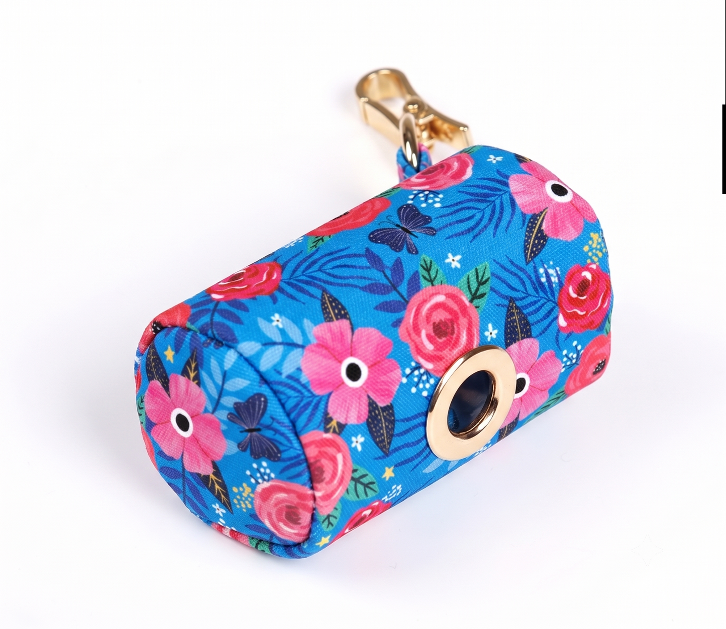 Blue Garden Poop Bag Poach (ブルーガーデン マナーポーチ)