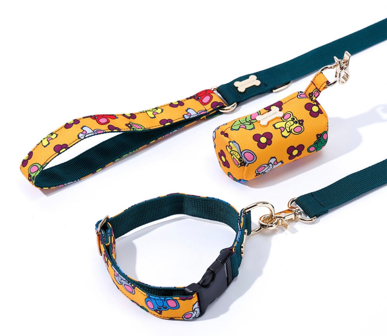 Little PoPo Collar(リトルポポ 首輪)