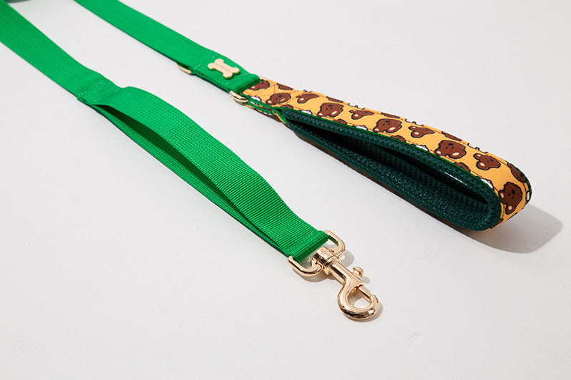 BoBo&ChuChu Hand Leash Up7kg(ボボ アンド チュチュ 手持ちリード7kg以上)