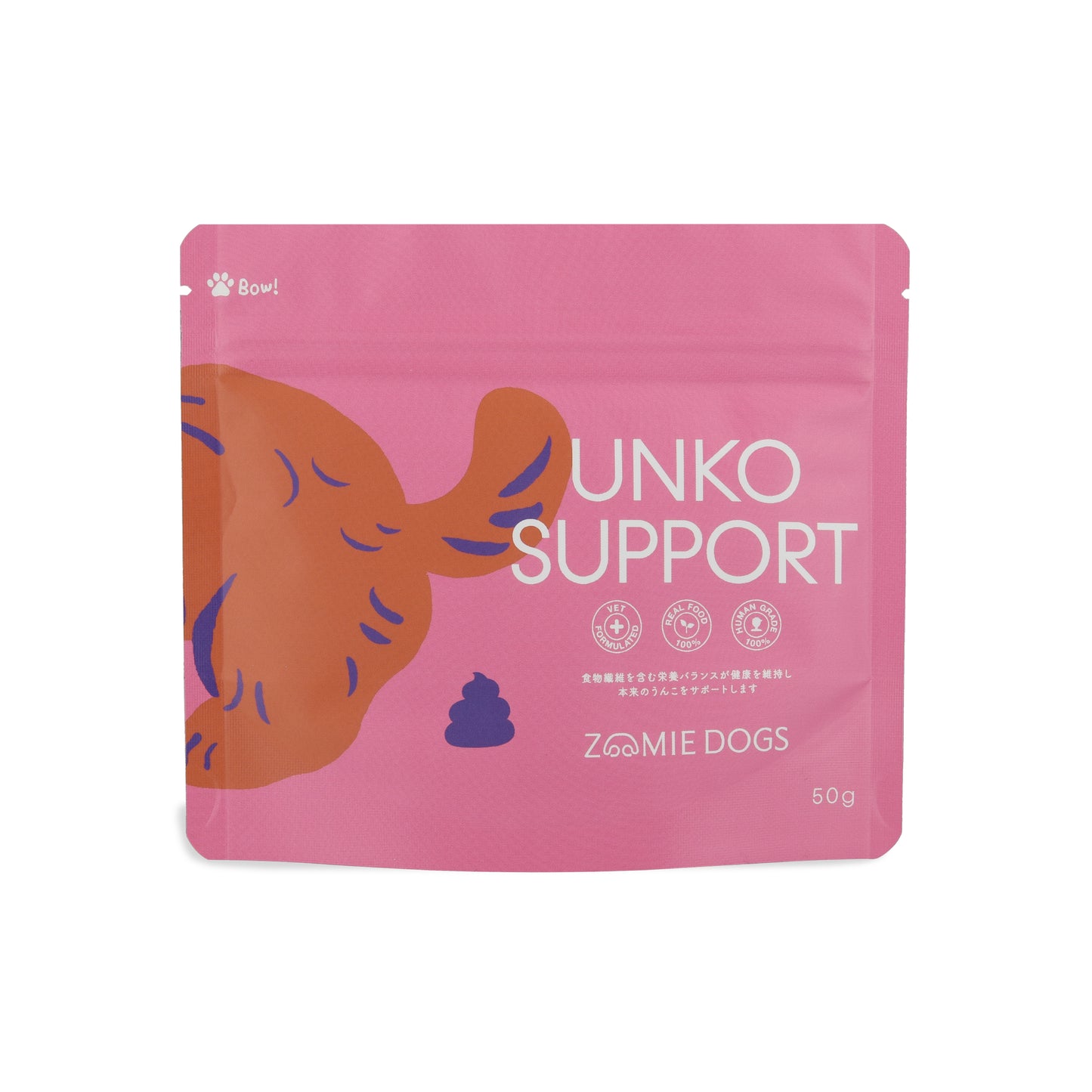 UNKO SUPPORT