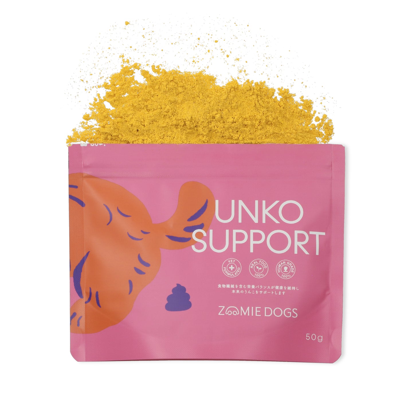 UNKO SUPPORT