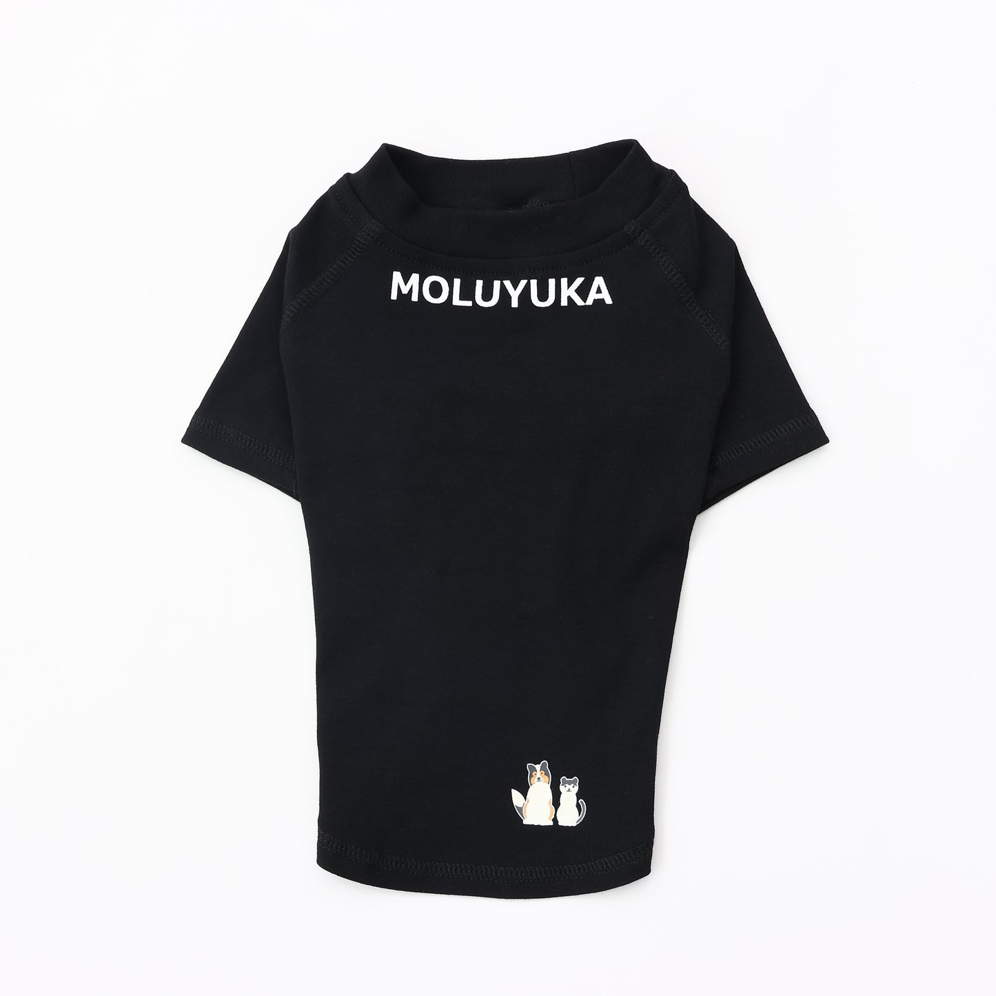 プレミアムスキンケア Tシャツ for pets
