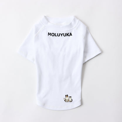 プレミアムスキンケア Tシャツ for pets