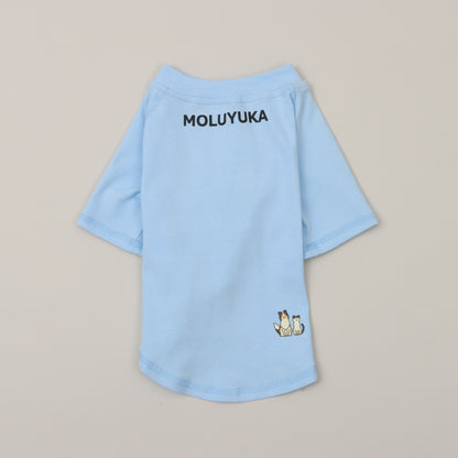 プレミアムスキンケア Tシャツ for pets