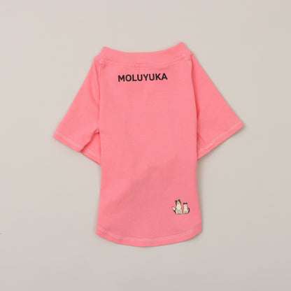 プレミアムスキンケア Tシャツ for pets