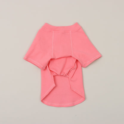 プレミアムスキンケア Tシャツ for pets