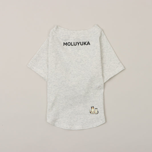 プレミアムスキンケア Tシャツ for pets