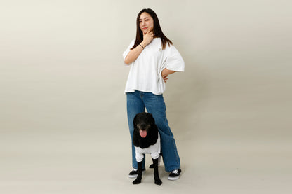 プレミアムスキンケア Tシャツ for pets