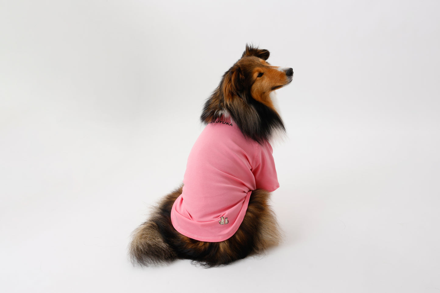 プレミアムスキンケア Tシャツ for pets