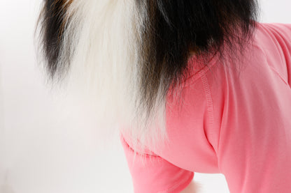プレミアムスキンケア Tシャツ for pets