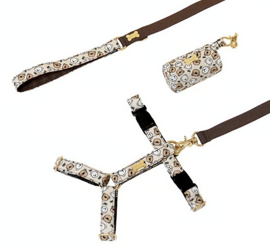 Teddy C H Harness(テディシー エイチハーネス)