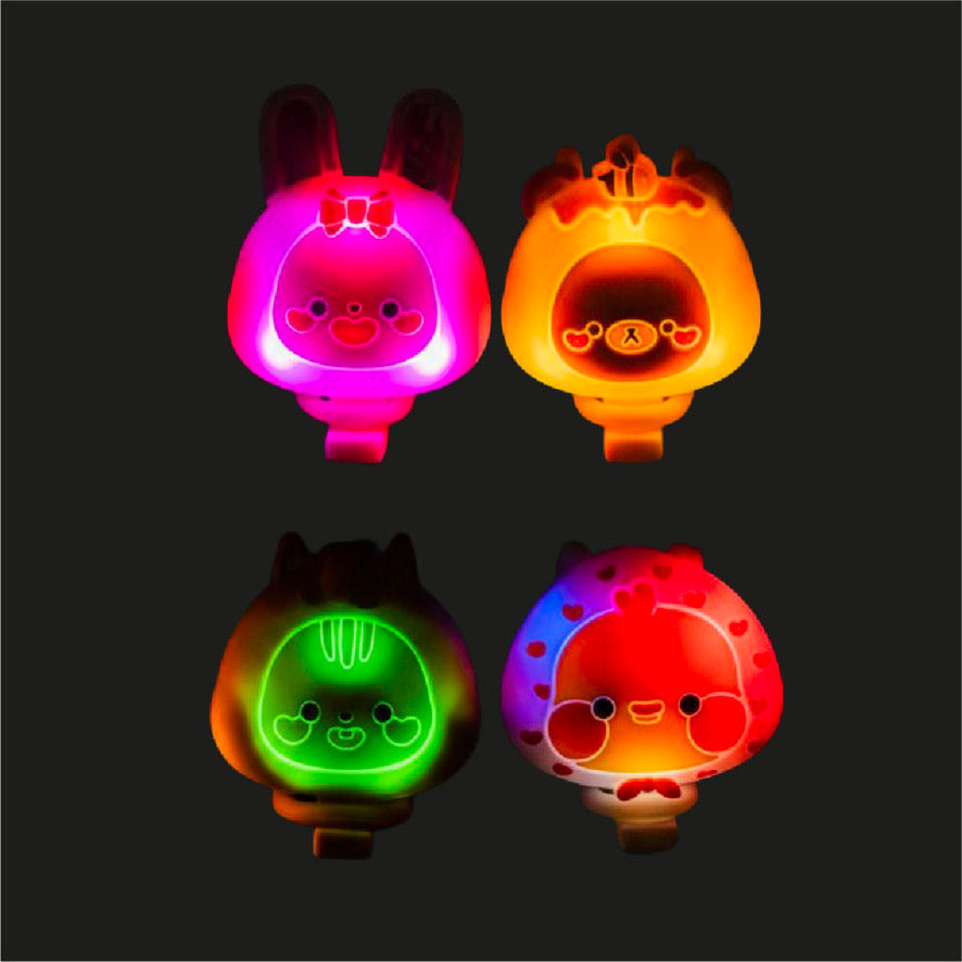 充電式LEDブリンカーライト