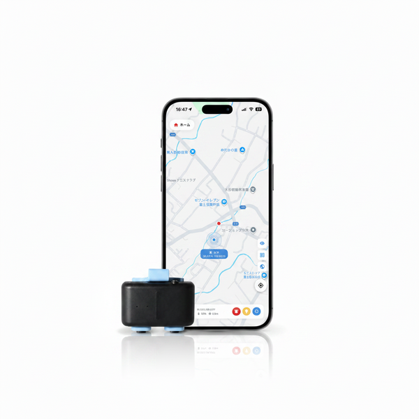 《脱走対策GPS》いぬなら