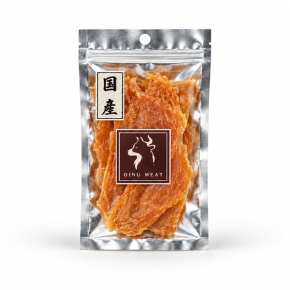 Oinu Meat 国産鶏ささみジャーキー