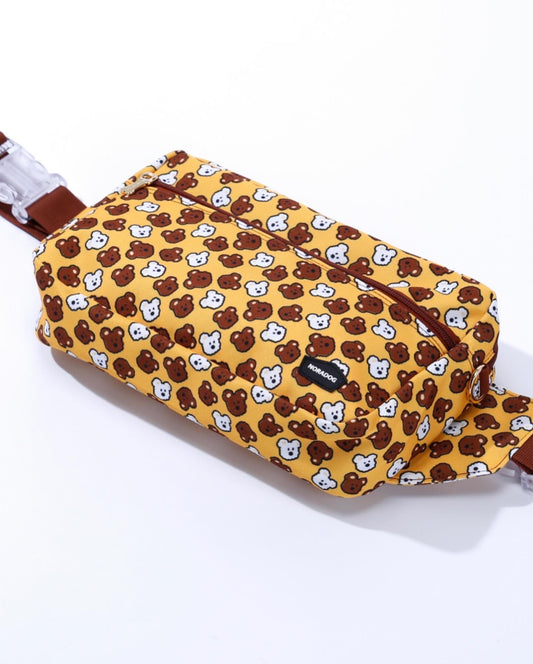 BoBo&ChuChu Fancy Bag(ボボ アンド チュチュ ファンシーお散歩バッグ）