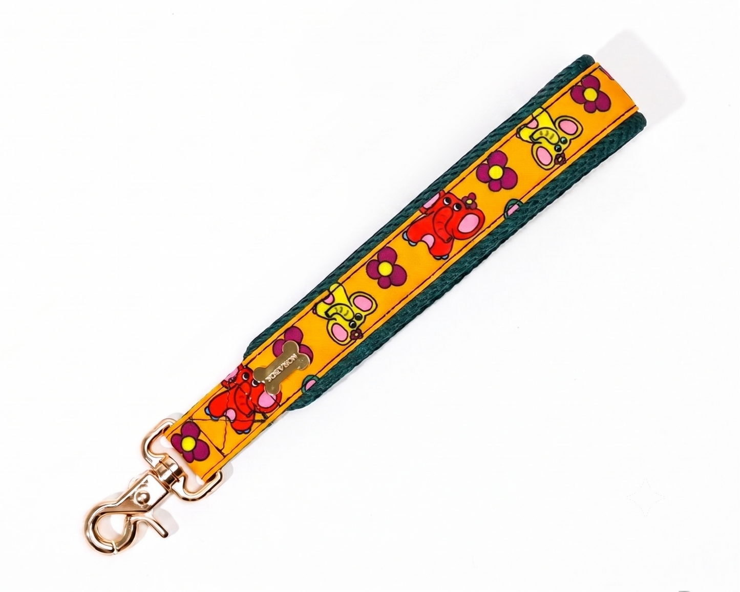 Little PoPo Short Leash(リトルポポ ショートリード）