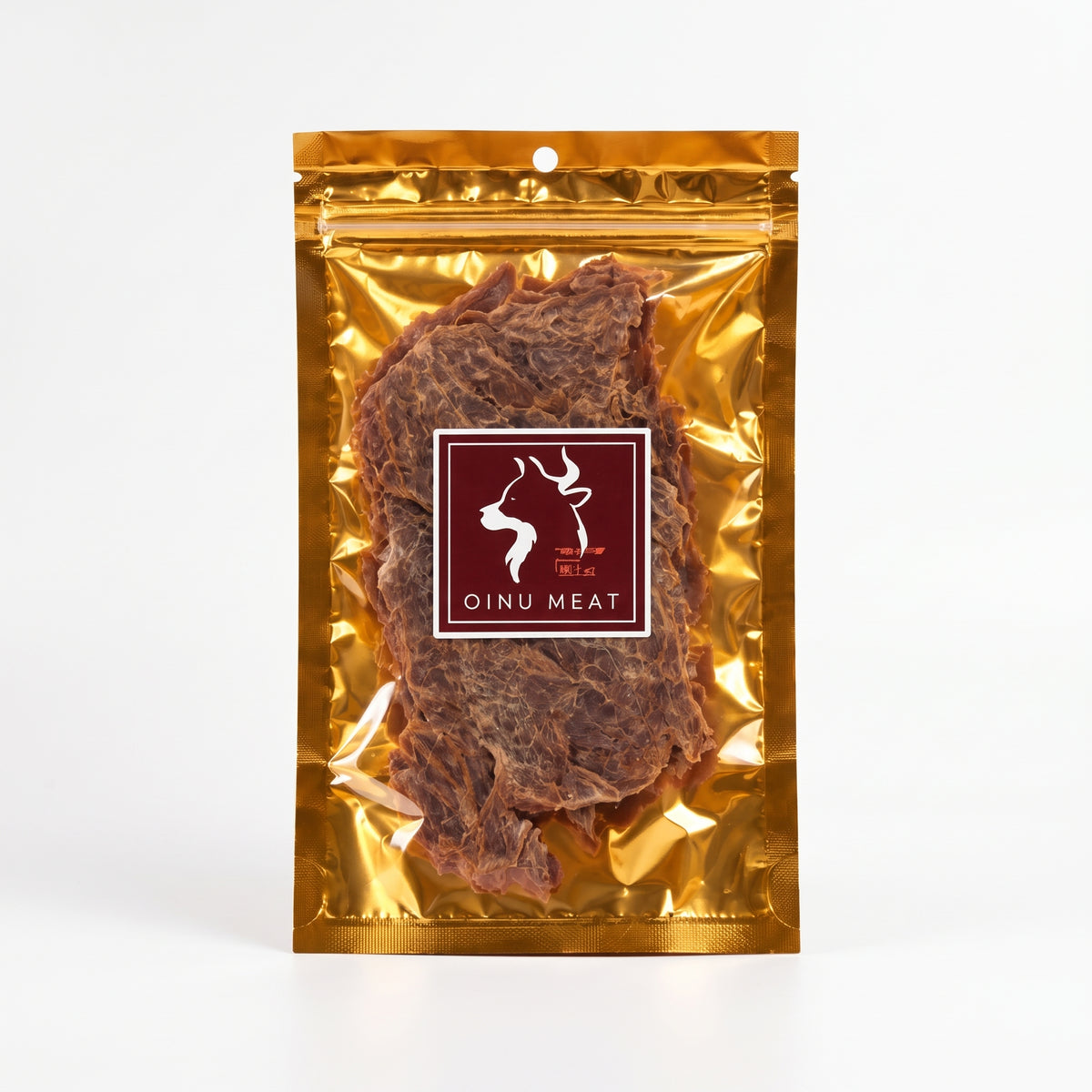 Oinu Meat 米沢牛ハツジャーキー
