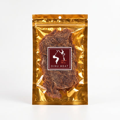 Oinu Meat 米沢牛ハツジャーキー
