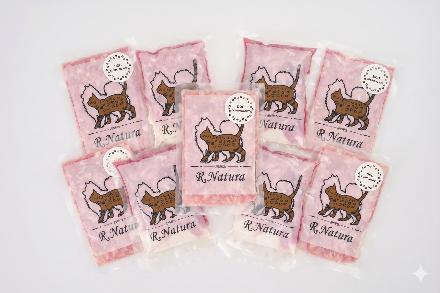 にわとりセット《コスモスラクト入り》