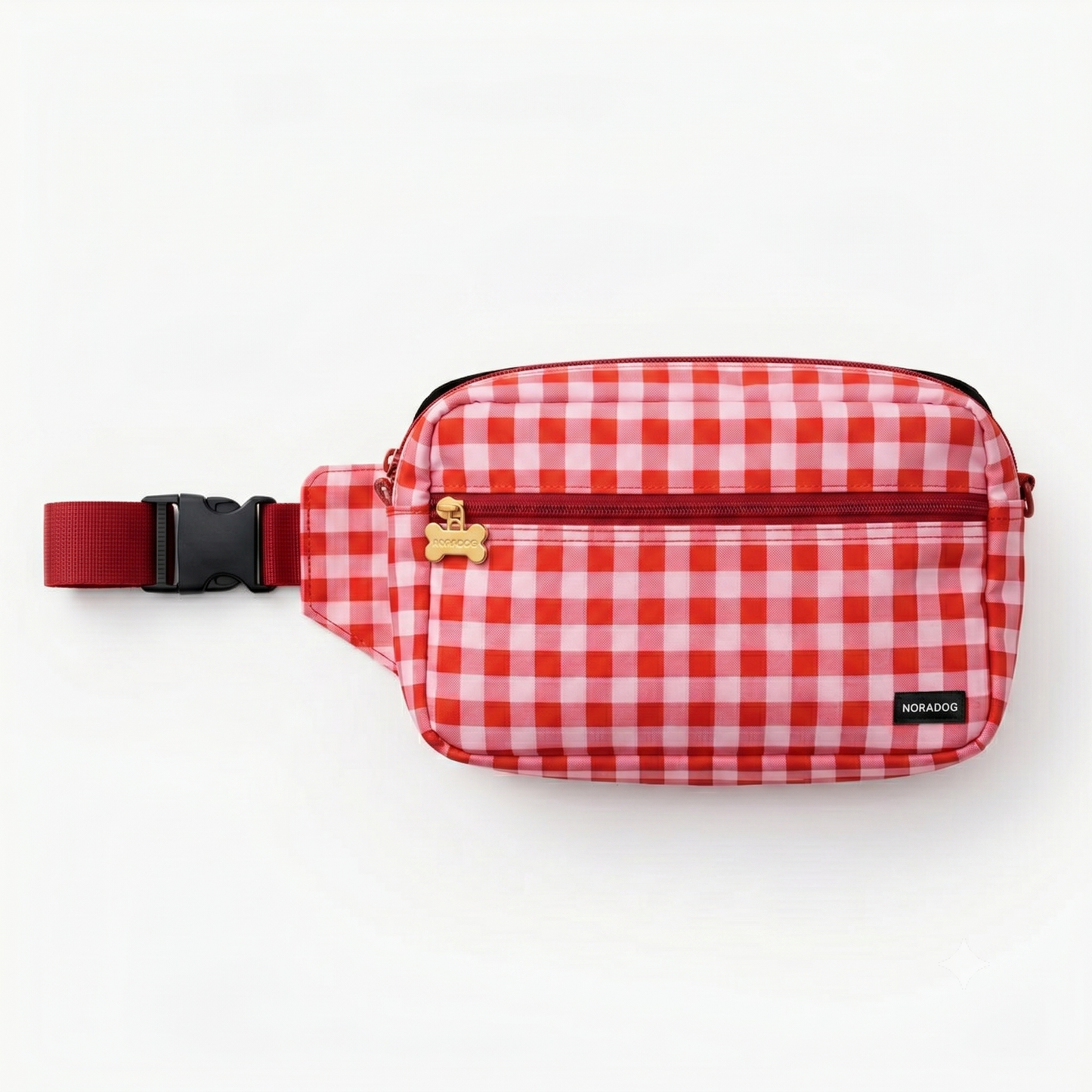 Barbie Check Fancy Bag(バービーチェック ファンシーお散歩バッグ）