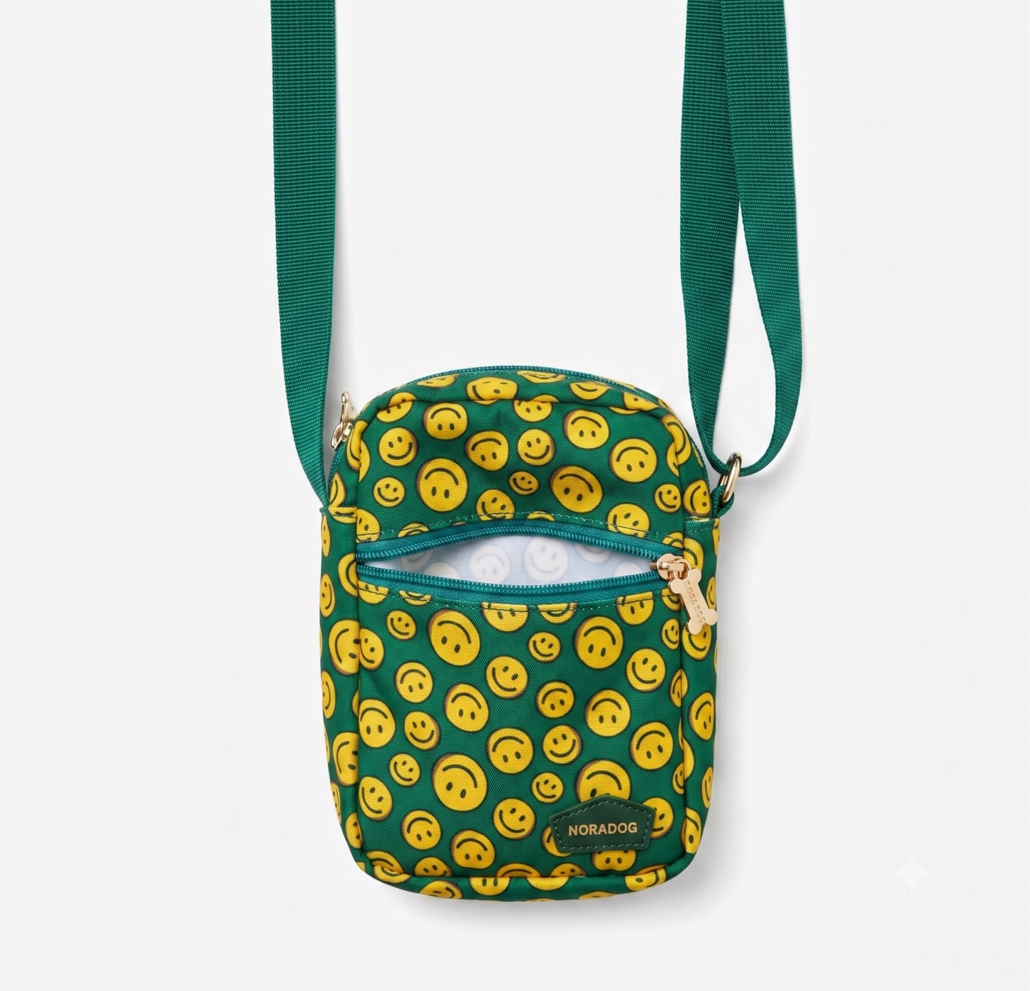 Charlie Smile Mini Small Bag(チャーリースマイル ミニ スモールバッグ）