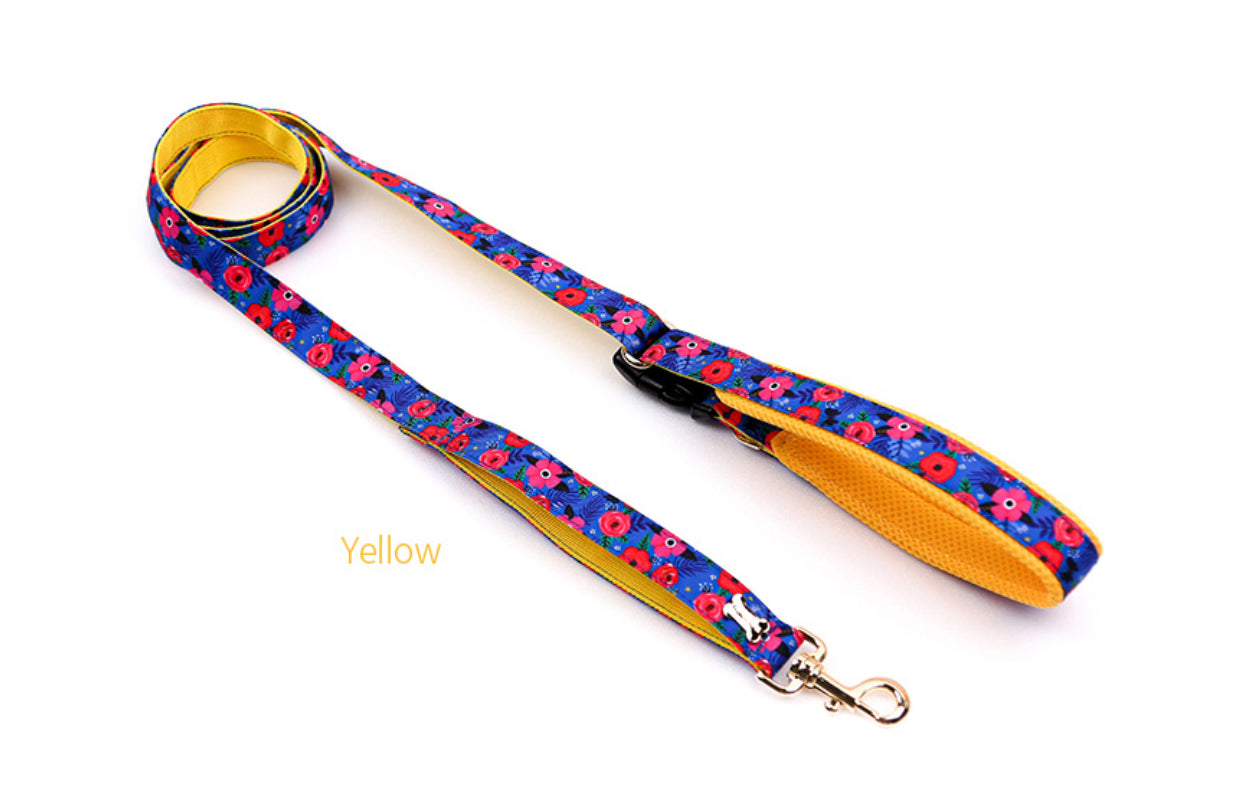 Blue Garden Belt Leash Up7kg(ブルーガーデン ベルトリード７kg以上）