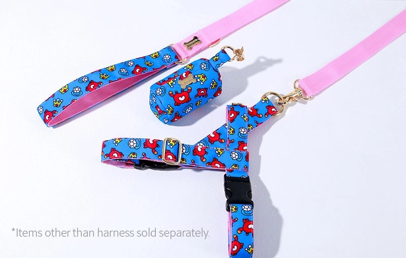 Kitsch Kitsch Easy Harness(キッチュキッチュ イージーハーネス)