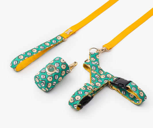Scottie Friends Easy Harness(スコッティフレンズ イージーハーネス)