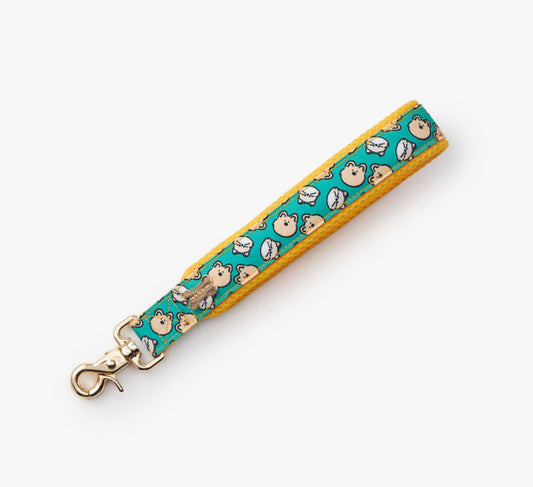 Scottie Friends Short Leash(スコッティフレンズショートリード）