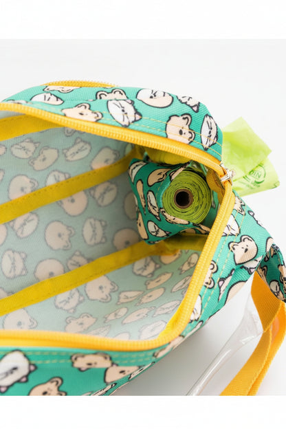 Scottie Friends Fancy Bag(スコッティフレンズ ファンシーお散歩バッグ）