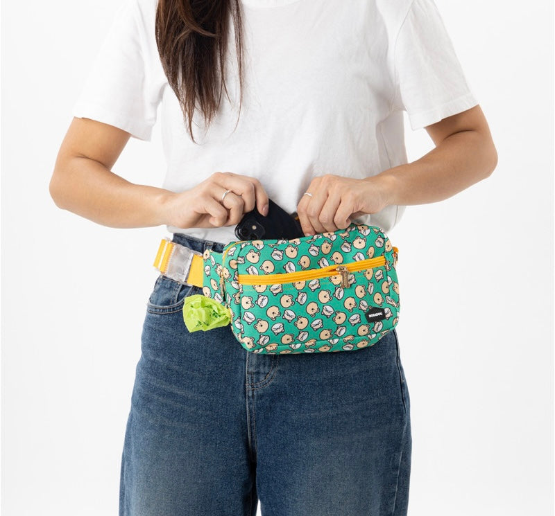 Scottie Friends Fancy Bag(スコッティフレンズ ファンシーお散歩バッグ）