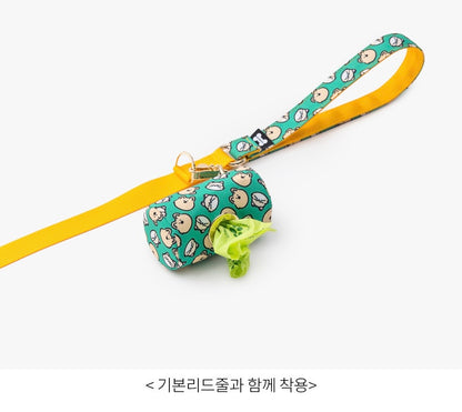 Scottie Friends Hand Leash Up7kg(スコッティフレンズ手持ちリード7kg以上)