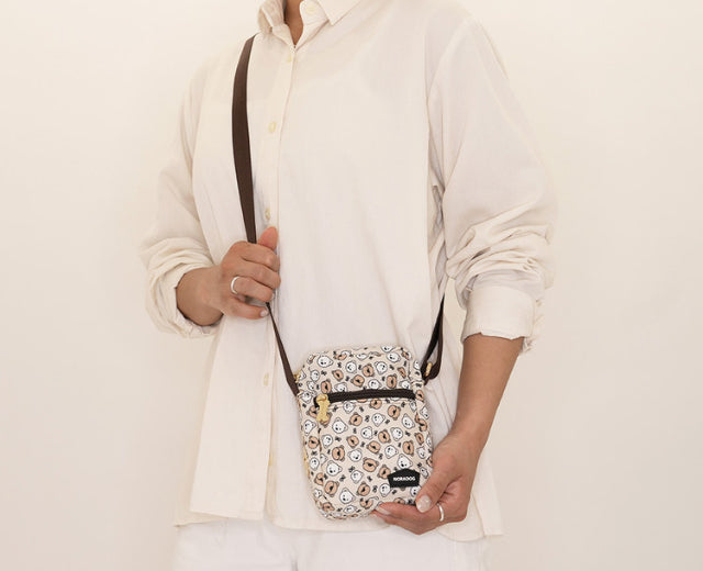 Teddy C Mini Small Bag(ミニ スモールバッグ）