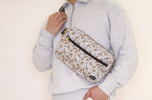Teddy C Fancy Bag(ファンシーお散歩バッグ）