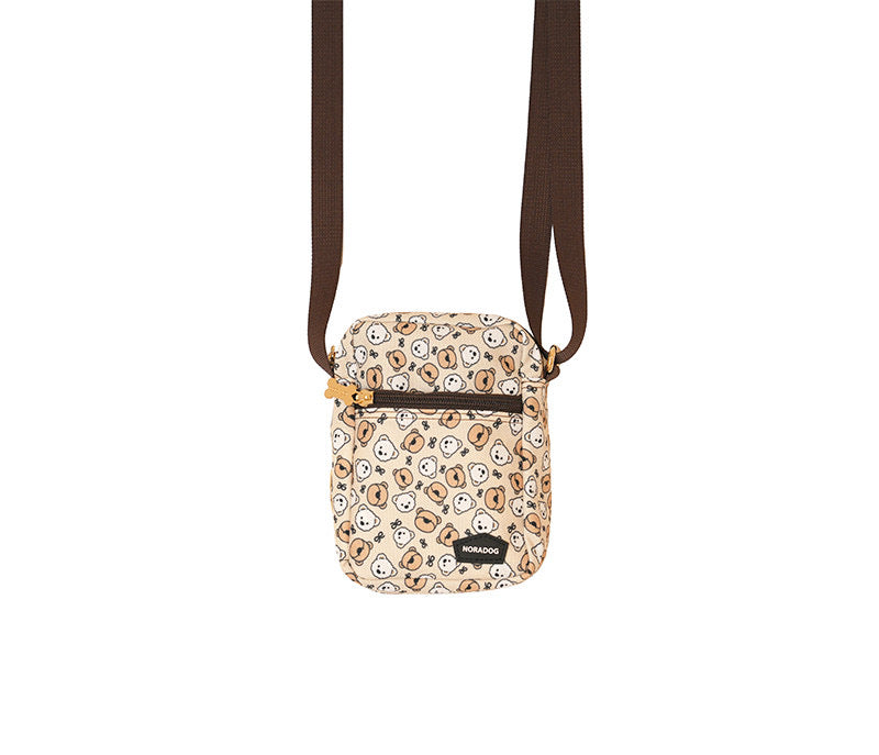 Teddy C Mini Small Bag(ミニ スモールバッグ）