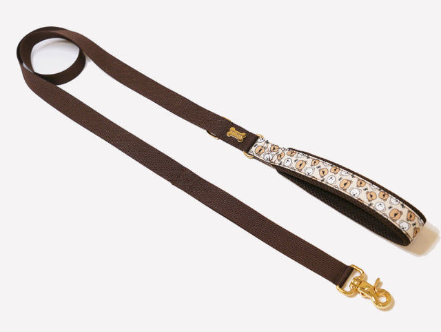 Teddy C Hand Leash Up7kg(手持ちリード7kg以上)