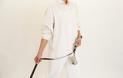 Teddy C Hand Leash Up7kg(手持ちリード7kg以上)