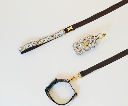 Teddy C Hand Leash Up7kg(手持ちリード7kg以上)