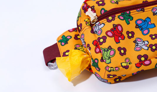 Little PoPo Fancy Bag(リトルポポ ファンシーお散歩バッグ）