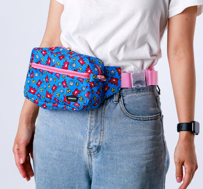 Kitsch Kitsch Fancy Bag(キッチュキッチュ ファンシーお散歩バッグ）