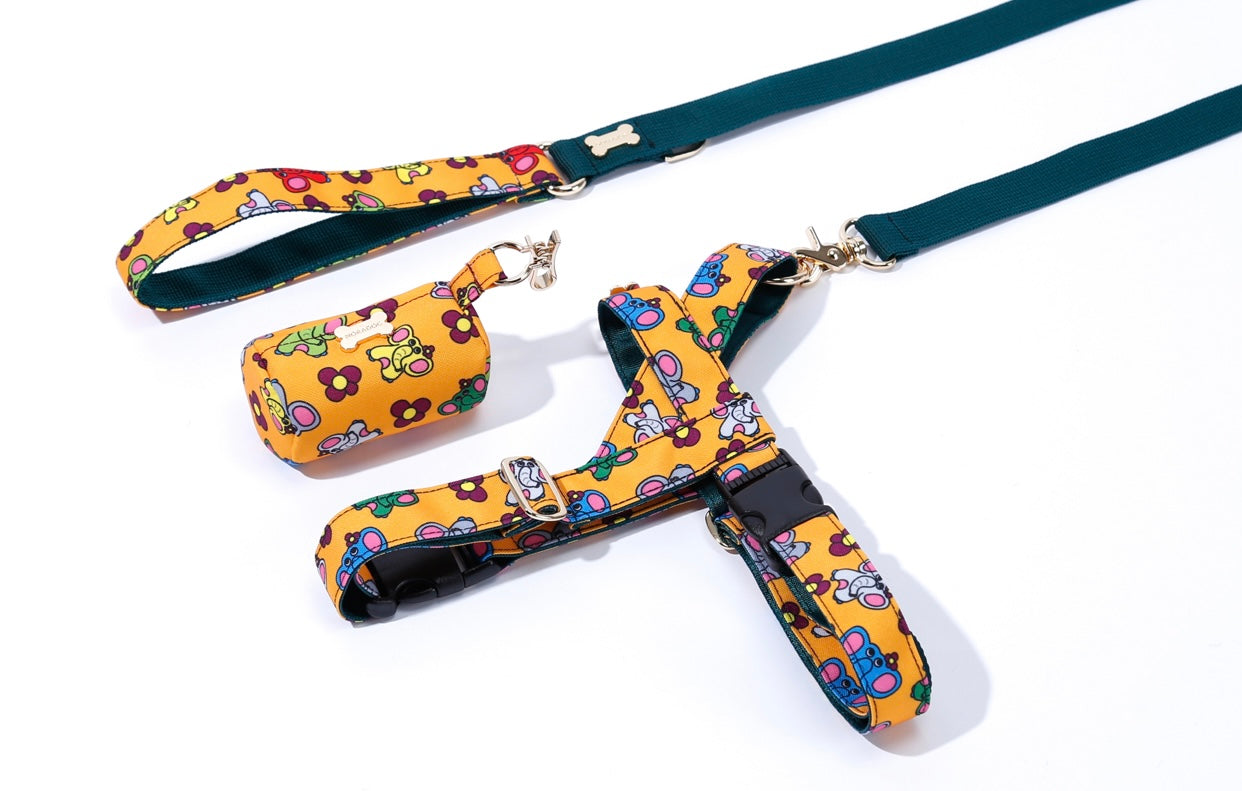 Little PoPo Easy Harness(リトルポポ イージーハーネス)