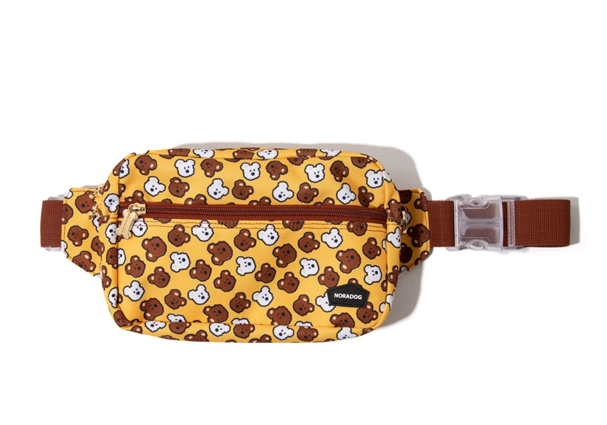 BoBo&ChuChu Fancy Bag(ボボ アンド チュチュ ファンシーお散歩バッグ）