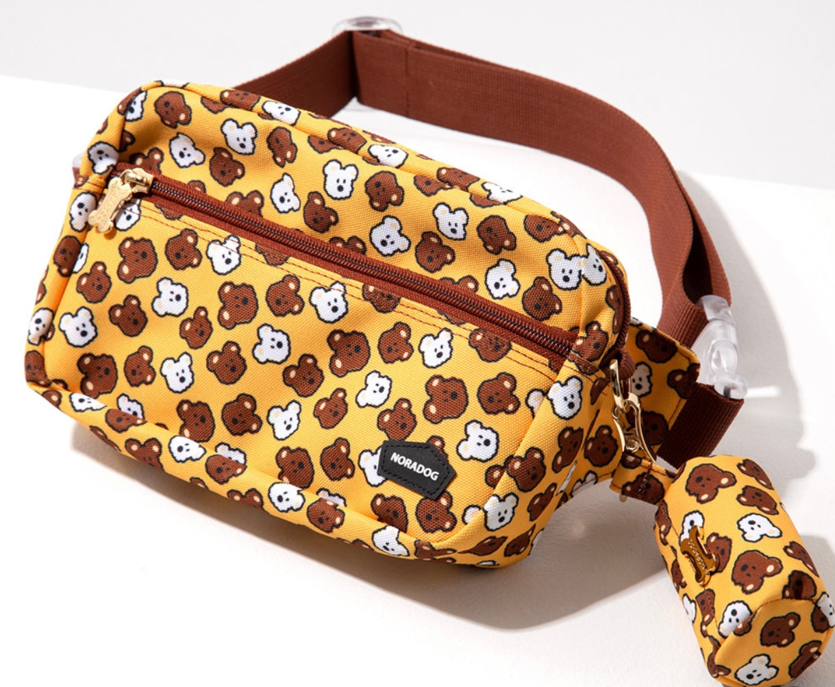 BoBo&ChuChu Fancy Bag(ボボ アンド チュチュ ファンシーお散歩バッグ）