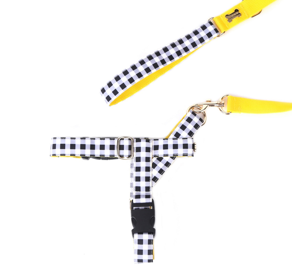 Barbie Check Easy Harness(バービーチェック イージーハーネス)
