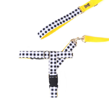 Barbie Check Easy Harness(バービーチェック イージーハーネス)