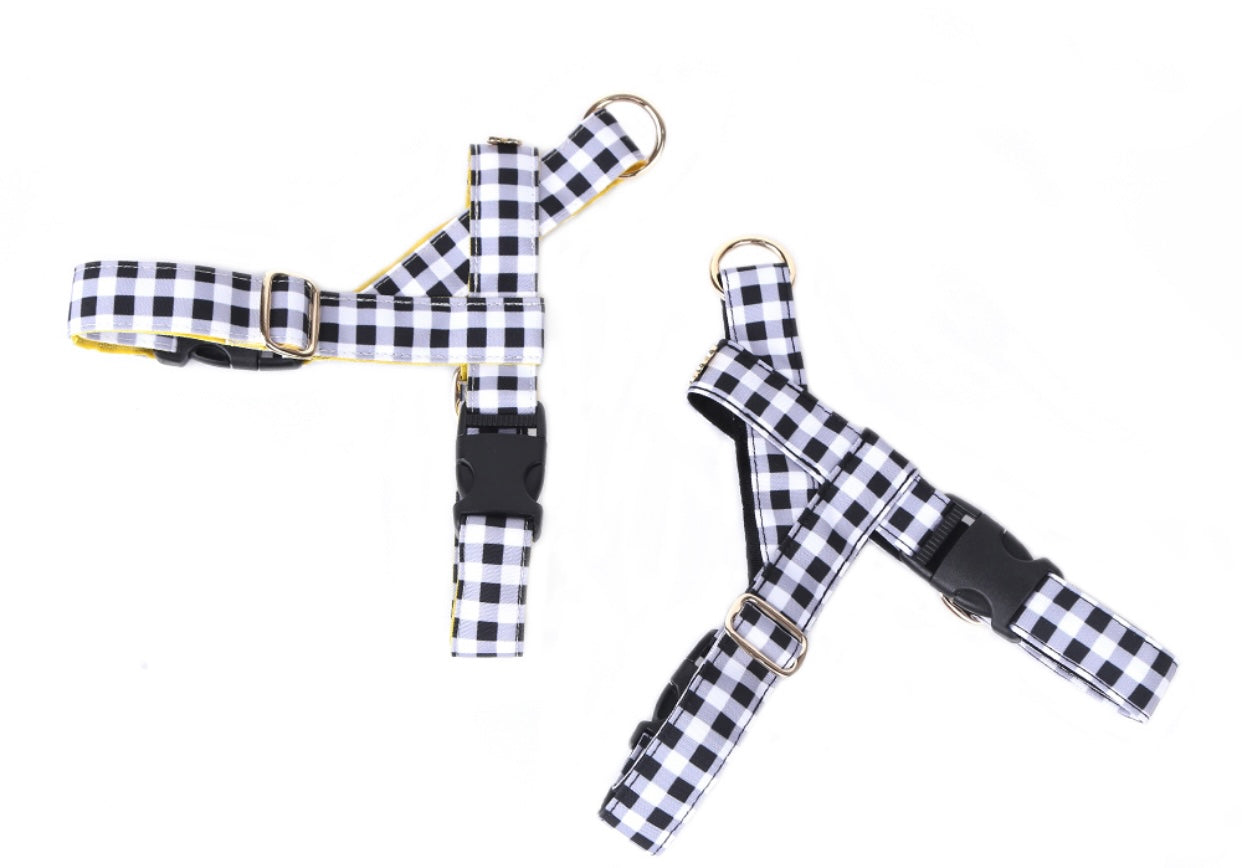 Barbie Check Easy Harness(バービーチェック イージーハーネス)