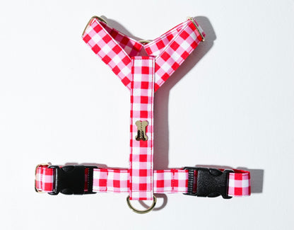 Barbie Check H Harness(バービーチェック エイチハーネス）