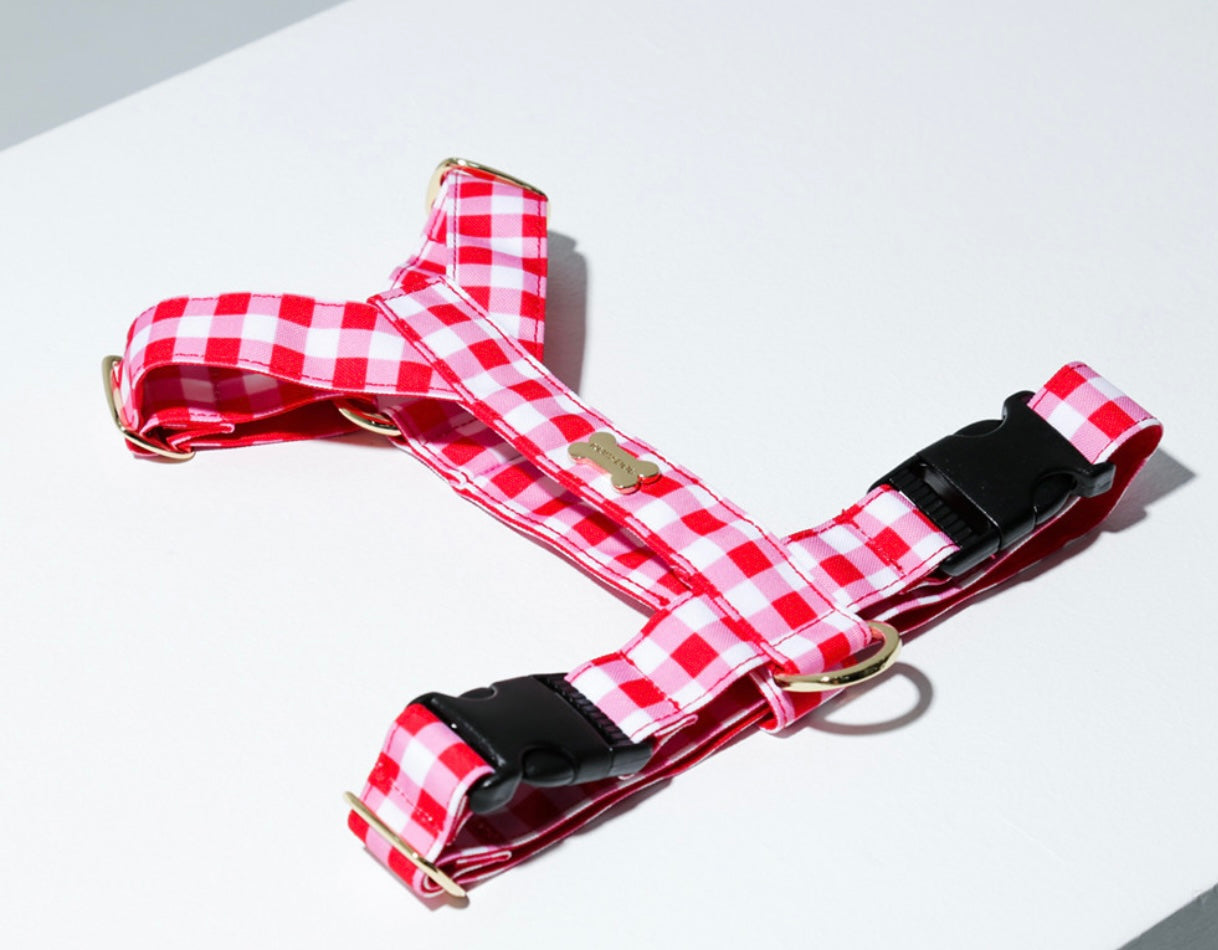 Barbie Check H Harness(バービーチェック エイチハーネス）