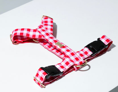 Barbie Check H Harness(バービーチェック エイチハーネス）